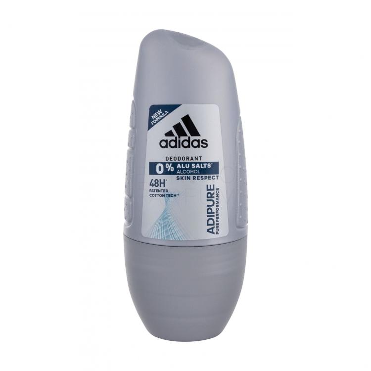 Adidas Adipure 48h Dezodorant dla mężczyzn 50 ml