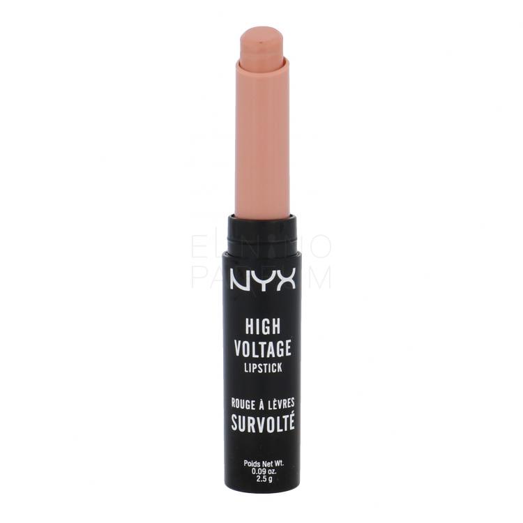 NYX Professional Makeup High Voltage Pomadka dla kobiet 2,5 g Odcień 21 Mirage