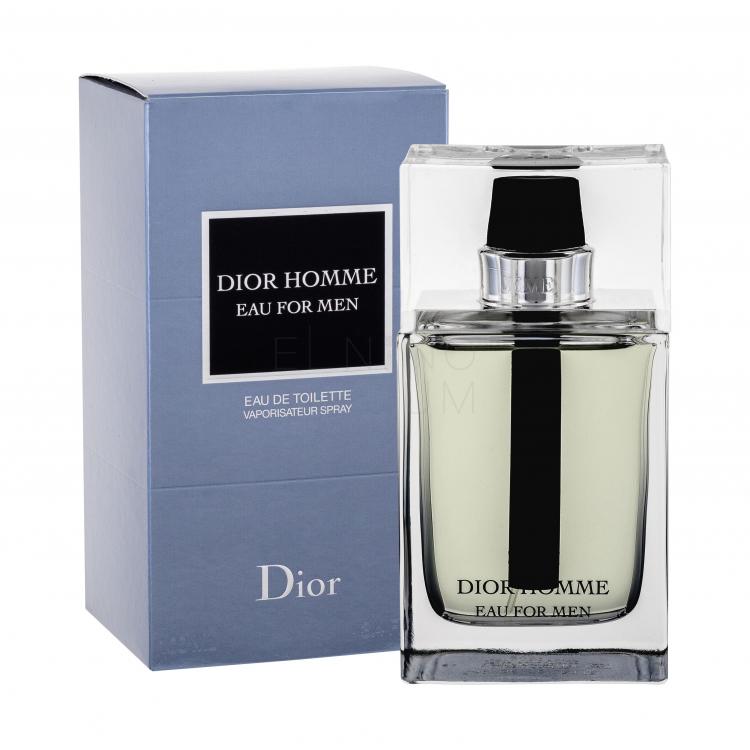 Christian Dior Dior Homme Eau For Men Woda toaletowa dla mężczyzn 100 ml