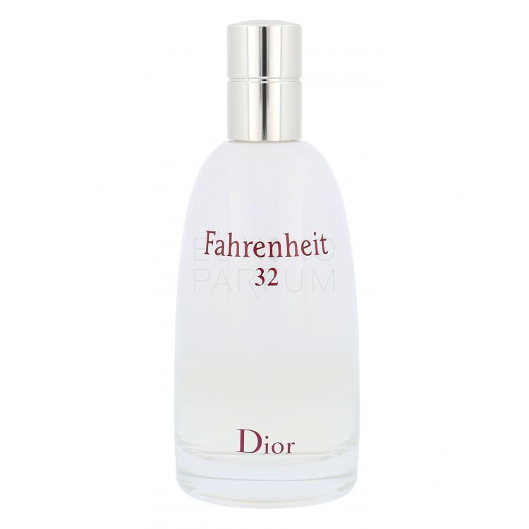 Christian Dior Fahrenheit 32 Woda toaletowa dla mężczyzn 100 ml Uszkodzone pudełko