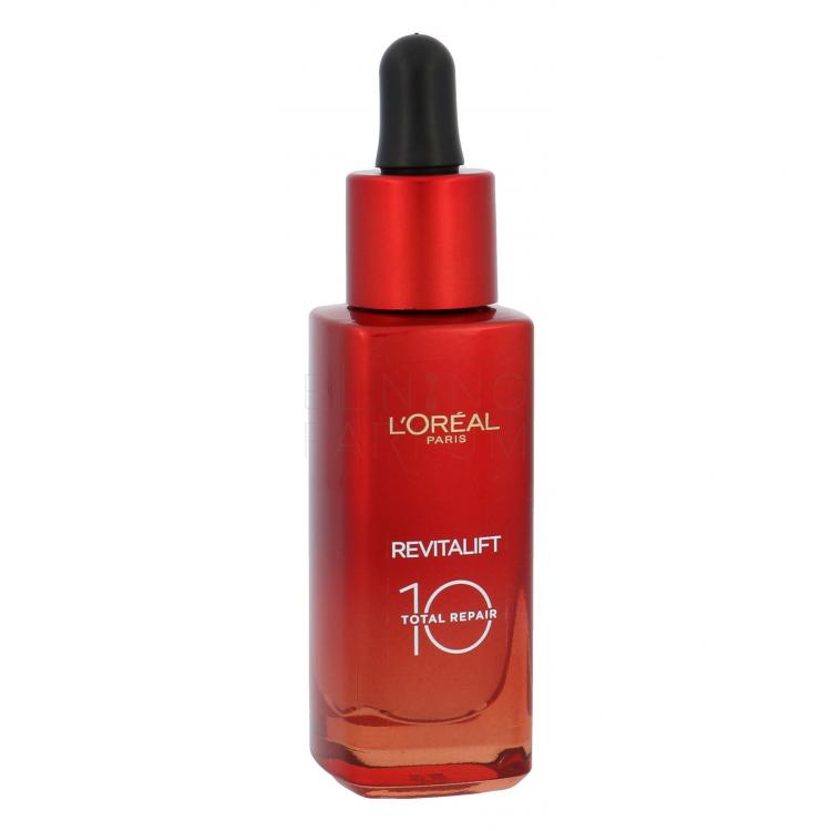 L&#039;Oréal Paris Revitalift Total Repair 10 Serum do twarzy dla kobiet 30 ml