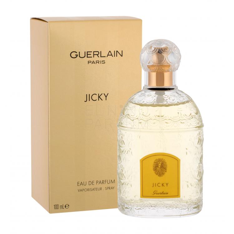 Guerlain Jicky Woda perfumowana dla kobiet 100 ml