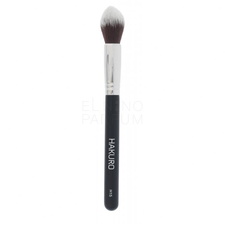 Hakuro Brushes H15 Pędzel do makijażu dla kobiet 1 szt