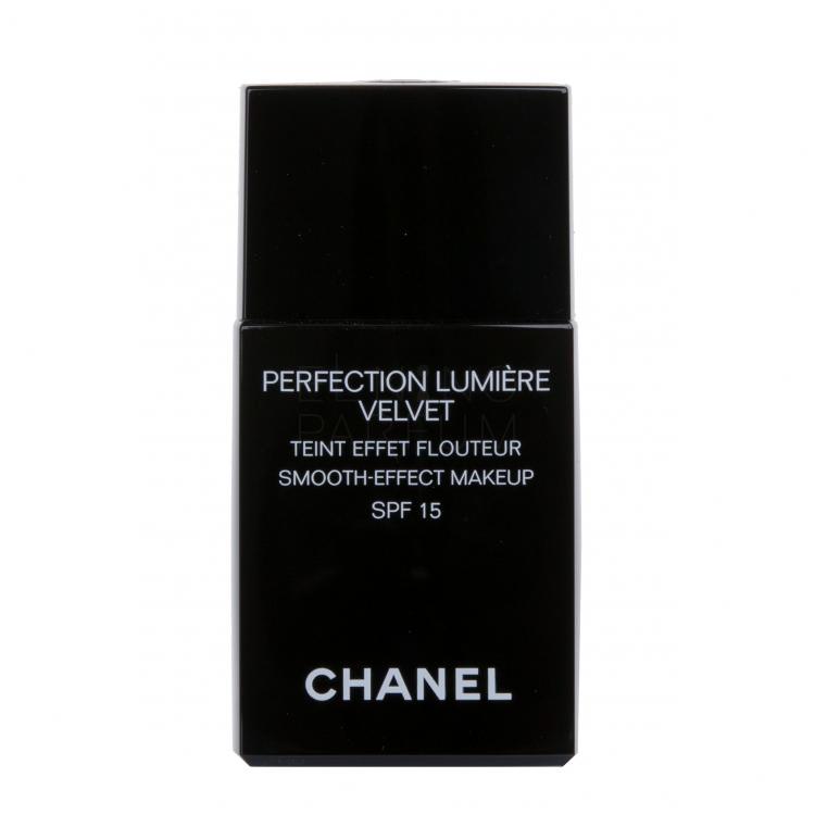 Chanel Perfection Lumière Velvet SPF15 Podkład dla kobiet 30 ml Odcień 40 Beige