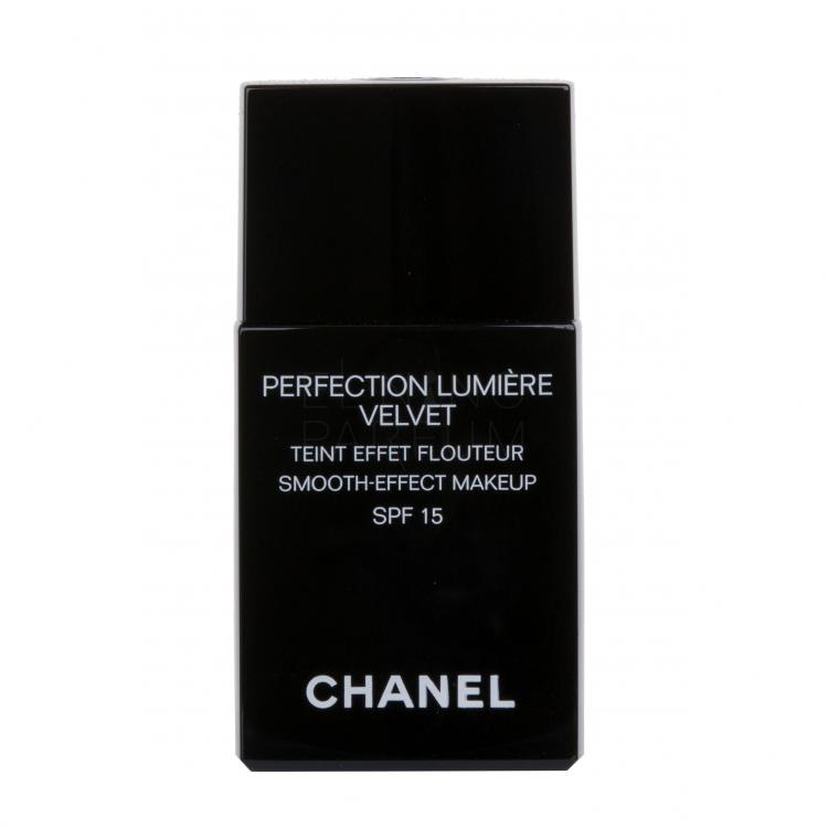 Chanel Perfection Lumière Velvet SPF15 Podkład dla kobiet 30 ml Odcień 20 Beige