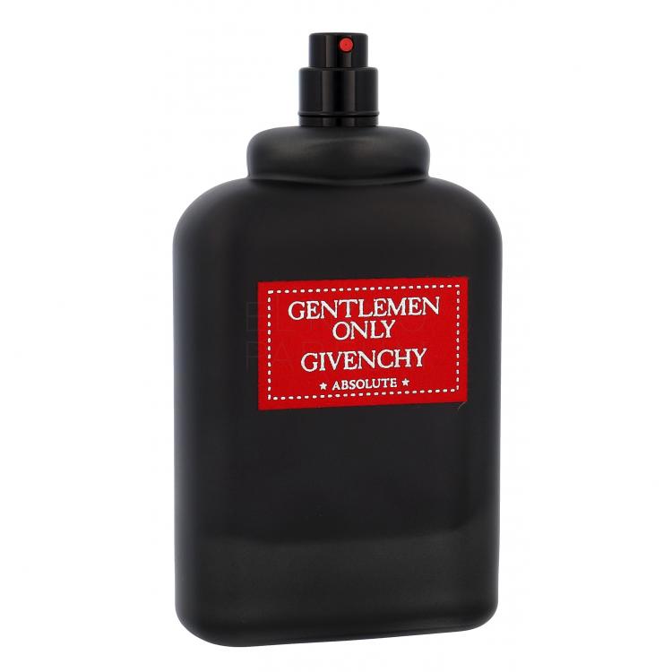 Givenchy Gentlemen Only Absolute Woda perfumowana dla mężczyzn 100 ml tester