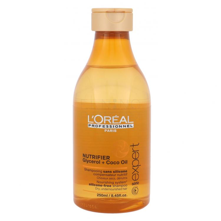 L&#039;Oréal Professionnel Série Expert Nutrifier Szampon do włosów dla kobiet 250 ml