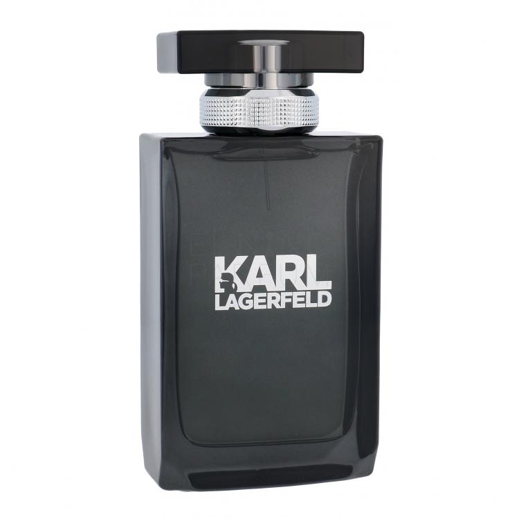 Karl Lagerfeld Karl Lagerfeld For Him Woda toaletowa dla mężczyzn 100 ml Uszkodzone pudełko