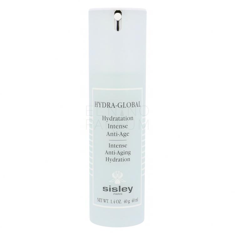 Sisley Hydra-Global Intense Anti-Aging Hydration Krem do twarzy na dzień dla kobiet 40 ml