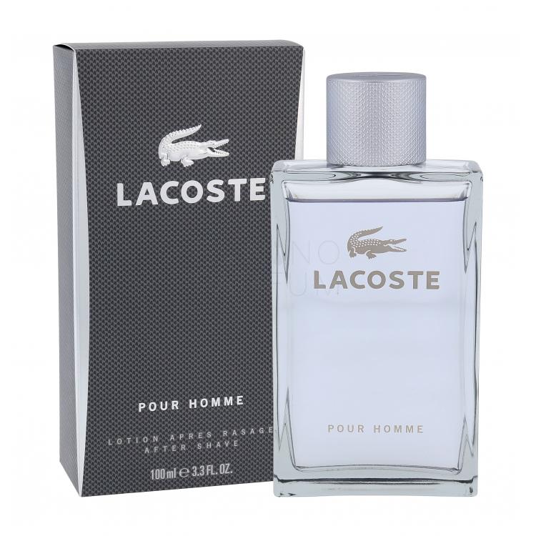Lacoste Pour Homme Woda po goleniu dla mężczyzn 100 ml