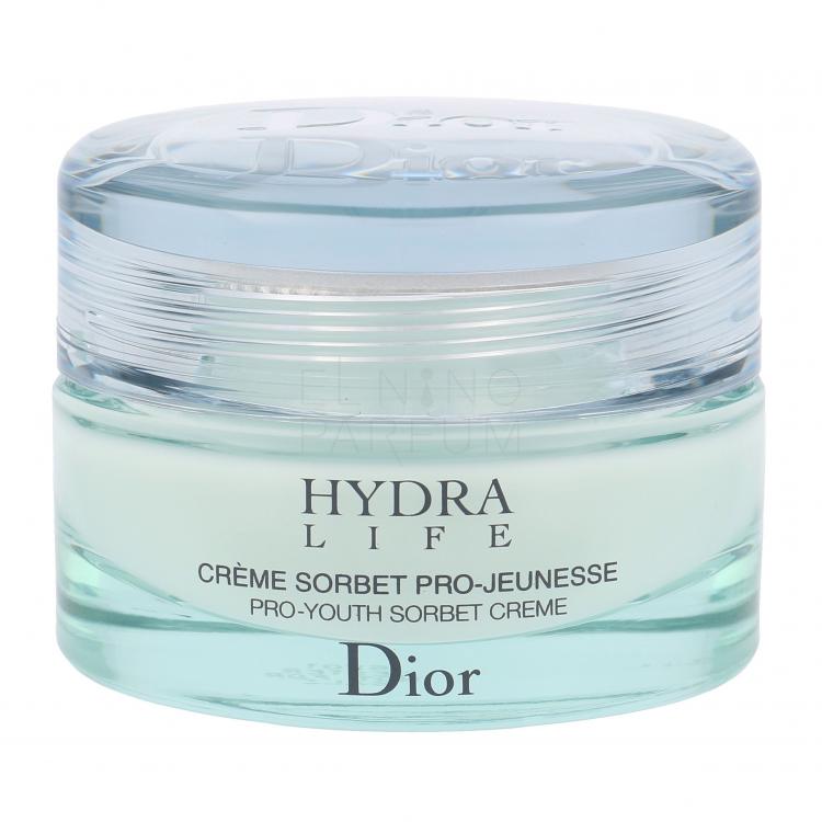 Christian Dior Hydra Life Pro Youth Krem do twarzy na dzień dla kobiet 50 ml tester