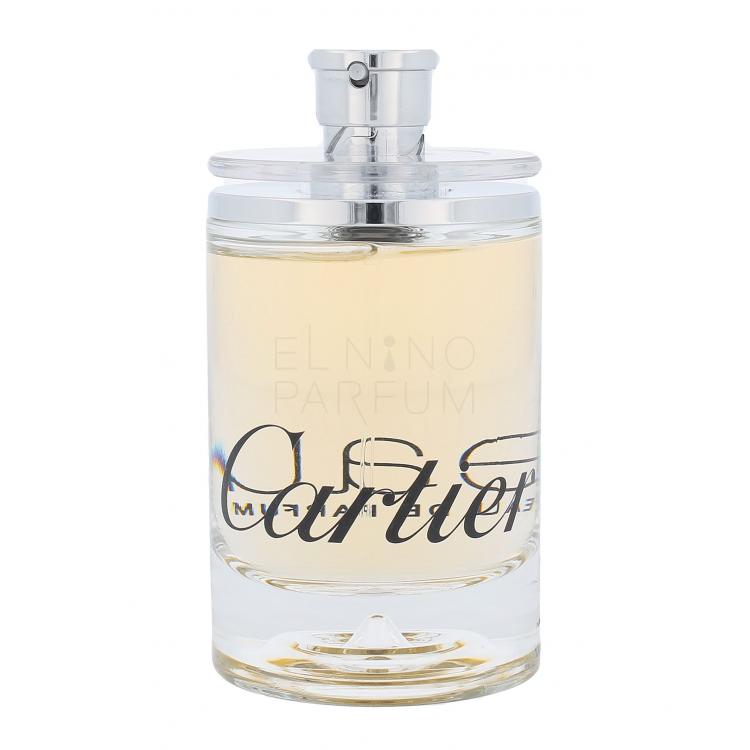 Cartier Eau De Cartier Woda perfumowana 100 ml tester