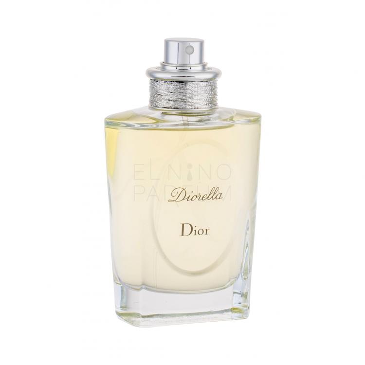 Christian Dior Les Creations de Monsieur Dior Diorella Woda toaletowa dla kobiet 100 ml tester