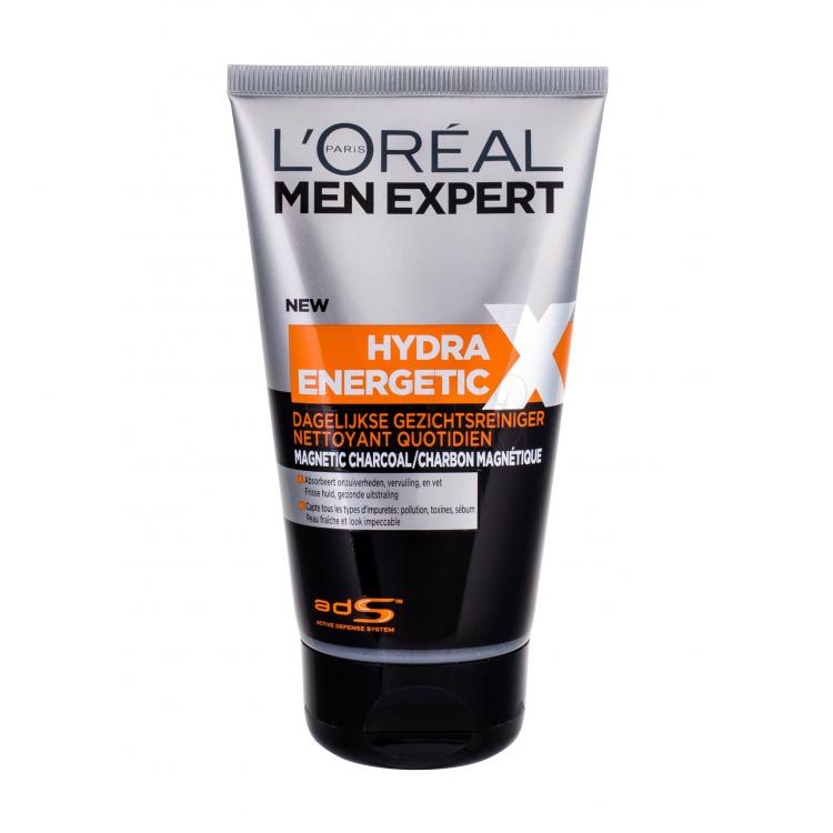 L&#039;Oréal Paris Men Expert Hydra Energetic Krem oczyszczający dla mężczyzn 150 ml