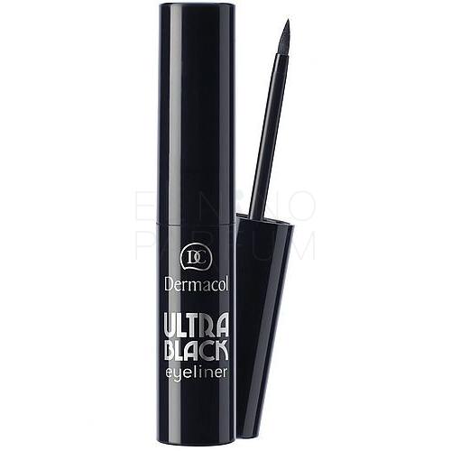 Dermacol Ultra Black Eyeliner Eyeliner dla kobiet 2,8 ml