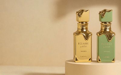 Éclaire Pistache & Banoffi: Słodkie, ale wyrafinowane