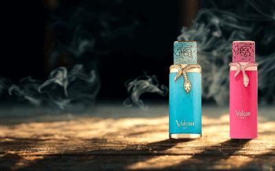 French Avenue Vulcan: Baie vs. Feu – która twarz wulkanu pachnie Ci bardziej?