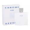 Azzaro Chrome Pure Woda toaletowa dla mężczyzn 100 ml