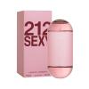 Carolina Herrera 212 Sexy Woda perfumowana dla kobiet 100 ml