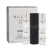 Chanel Allure Homme Sport Woda toaletowa dla mężczyzn Twist and Spray 3x20 ml