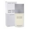 Issey Miyake L&#039;Eau D&#039;Issey Pour Homme Woda toaletowa dla mężczyzn 125 ml