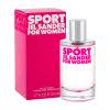 Jil Sander Sport For Women Woda toaletowa dla kobiet 50 ml