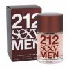 Carolina Herrera 212 Sexy Men Woda po goleniu dla mężczyzn 100 ml