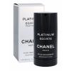 Chanel Platinum Égoïste Pour Homme Dezodorant dla mężczyzn 75 ml