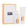 Jil Sander Sun Zestaw Edt 75ml + 75ml Żel pod prysznic