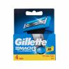 Gillette Mach3 Turbo 3D Wkład do maszynki dla mężczyzn Zestaw
