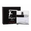 Ferragamo F by Ferragamo Black Woda toaletowa dla mężczyzn 50 ml