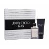 Jimmy Choo Man Zestaw Edt 50 ml + Żel pod prysznic 100 ml