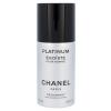 Chanel Platinum Égoïste Pour Homme Dezodorant dla mężczyzn 100 ml