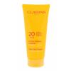 Clarins Sun Care SPF20 Preparat do opalania ciała dla kobiet 200 ml