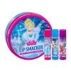 Lip Smacker Disney Princess Zestaw Balsam do ust 3 x 4 g + pudełeczko