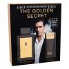 Antonio Banderas The Golden Secret Zestaw Edt 100 ml + Balsam po goeniu 100 ml Uszkodzone pudełko