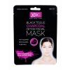 Xpel Body Care Black Tissue Charcoal Detox Facial Mask Maseczka do twarzy dla kobiet 28 ml