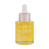 Clarins Face Treatment Oil Blue Orchid Olejek do twarzy dla kobiet 30 ml
