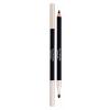 Clarins Long-Lasting Eye Pencil Kredka do oczu dla kobiet 1,05 g Odcień 01 Carbon Black