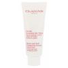 Clarins Hand And Nail Treatment Krem do rąk dla kobiet 100 ml