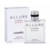 Chanel Allure Homme Sport Cologne Woda kolońska dla mężczyzn 50 ml