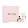 Jimmy Choo Jimmy Choo Zestaw Edp 100 ml + Mleczko do ciała 100 ml + Edp 7,5 ml