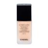 Chanel Le Teint Ultra SPF15 Podkład dla kobiet 30 ml Odcień 10 Beige