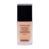 Chanel Le Teint Ultra SPF15 Podkład dla kobiet 30 ml Odcień 30 Beige
