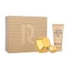 Paco Rabanne Lady Million Zestaw Edp 80 ml + Mleczko do ciała 100 ml + Edp 5 ml