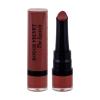BOURJOIS Paris Rouge Velvet The Lipstick Pomadka dla kobiet 2,4 g Odcień 24 Pari´sienne