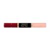 Max Factor Lipfinity Colour + Gloss Pomadka dla kobiet 2x3 ml Odcień 660 Infinite Ruby