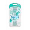 Gillette Venus ProSkin Sensitive Maszynka do golenia dla kobiet 1 szt