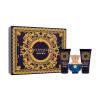 Versace Pour Femme Dylan Blue Zestaw Edp 50 ml + Mleczko do ciała 50 ml + Żel pod prysznic 50 ml