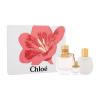Chloé Nomade SET1 Zestaw Edp 75 ml + Edp 5 ml + Mleczko do ciała 100 ml